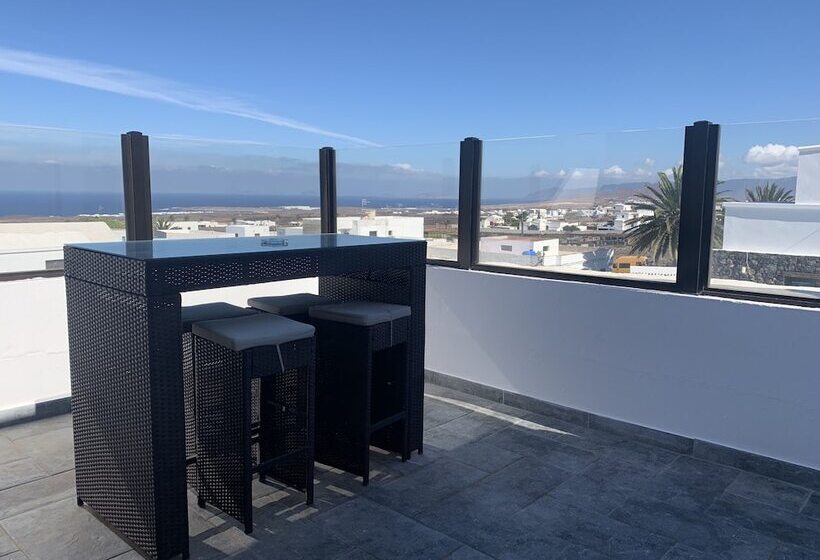 디럭스 자쿠지룸, Finca Marisa