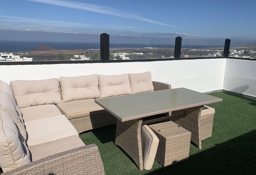 디럭스 자쿠지룸, Finca Marisa