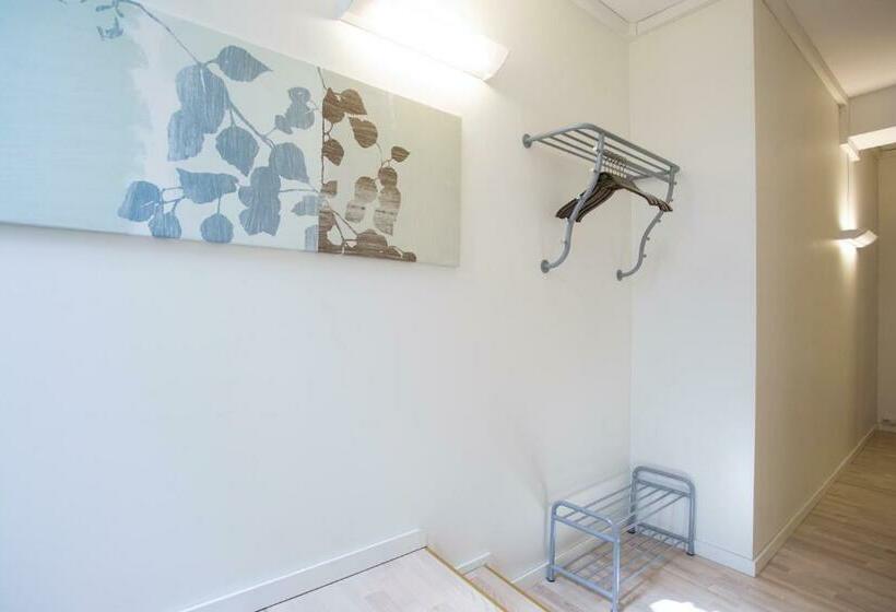 آپارتمان 1 خوابه, Bjørvika Apartments Sølvbergsgata 17