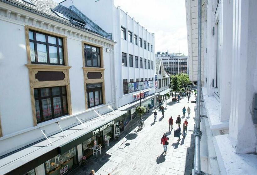 آپارتمان 1 خوابه, Bjørvika Apartments Sølvbergsgata 17