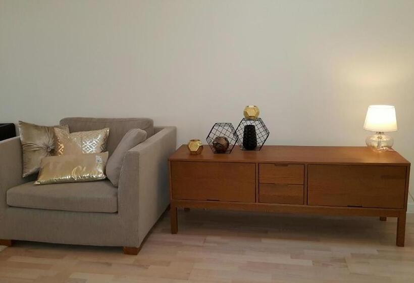 آپارتمان 1 خوابه, Bjørvika Apartments Sølvbergsgata 17