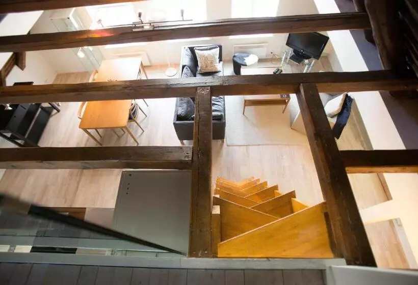 スタンダードルーム, Bjørvika Apartments   Sølvbergsgata 17