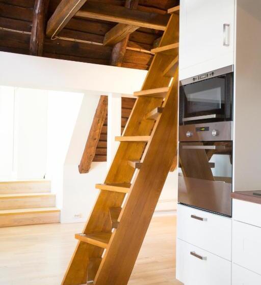 اتاق استاندارد, Bjørvika Apartments   Sølvbergsgata 17
