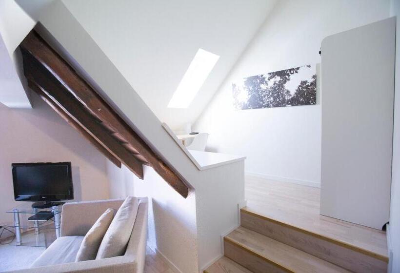 اتاق استاندارد, Bjørvika Apartments   Sølvbergsgata 17