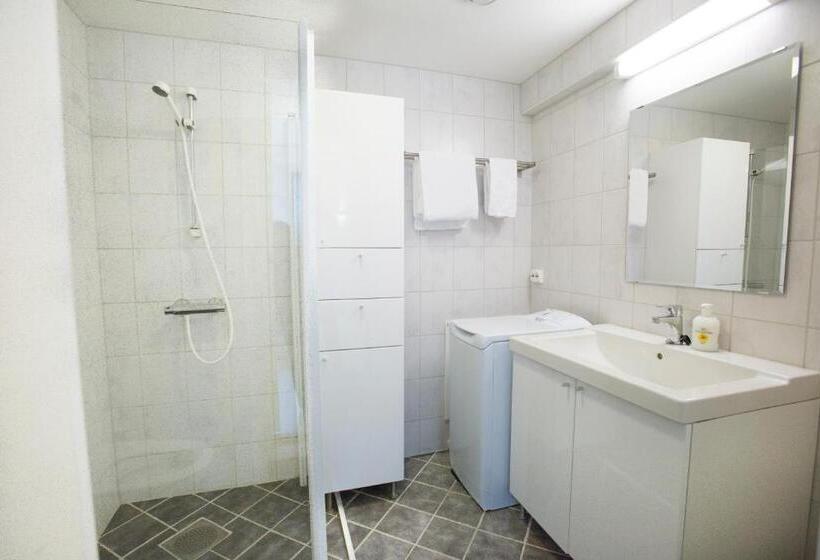 اتاق استاندارد, Bjørvika Apartments Sølvbergsgata 17