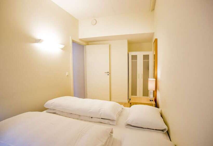 آپارتمان 2 خوابه, Bjørvika Apartments Sølvbergsgata 17