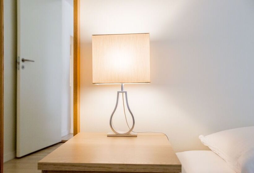 آپارتمان 2 خوابه, Bjørvika Apartments   Sølvbergsgata 17