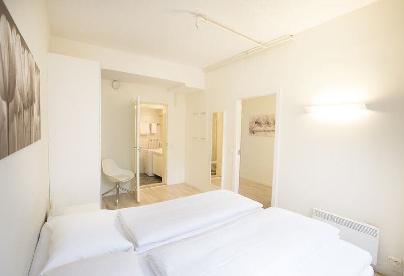 آپارتمان 1 خوابه, Bjørvika Apartments   Sølvbergsgata 17