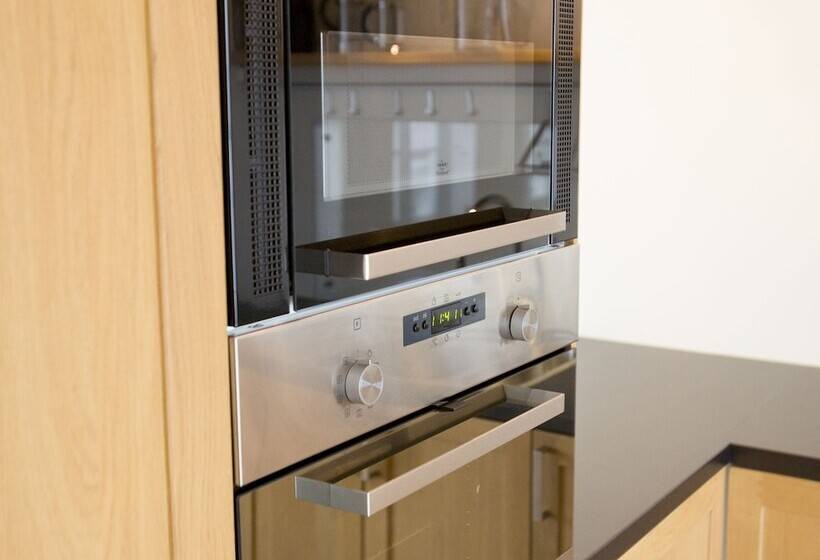 آپارتمان 1 خوابه, Bjørvika Apartments   Sølvbergsgata 17
