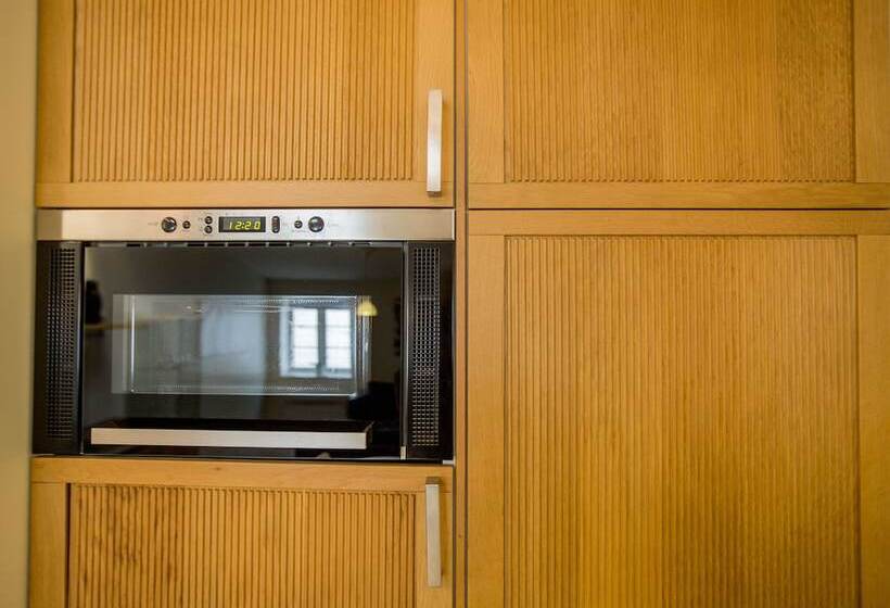 آپارتمان 2 خوابه, Bjørvika Apartments Sølvbergsgata 17