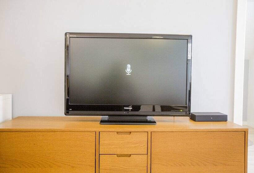 آپارتمان 2 خوابه, Bjørvika Apartments Sølvbergsgata 17