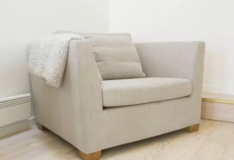 ２ベッドルームアパートメント, Bjørvika Apartments   Sølvbergsgata 17