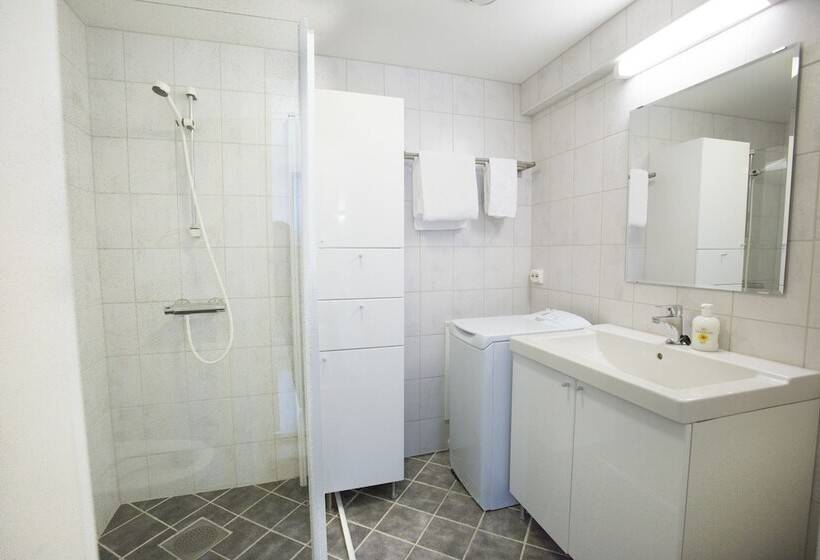 آپارتمان 1 خوابه, Bjørvika Apartments   Sølvbergsgata 17