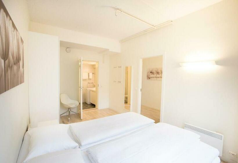 آپارتمان 2 خوابه, Bjørvika Apartments Sølvbergsgata 17