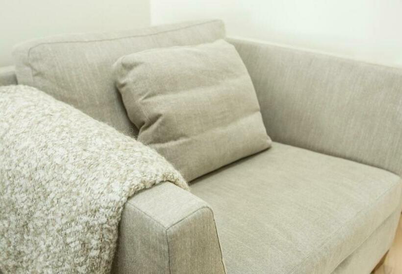 آپارتمان 2 خوابه, Bjørvika Apartments Sølvbergsgata 17