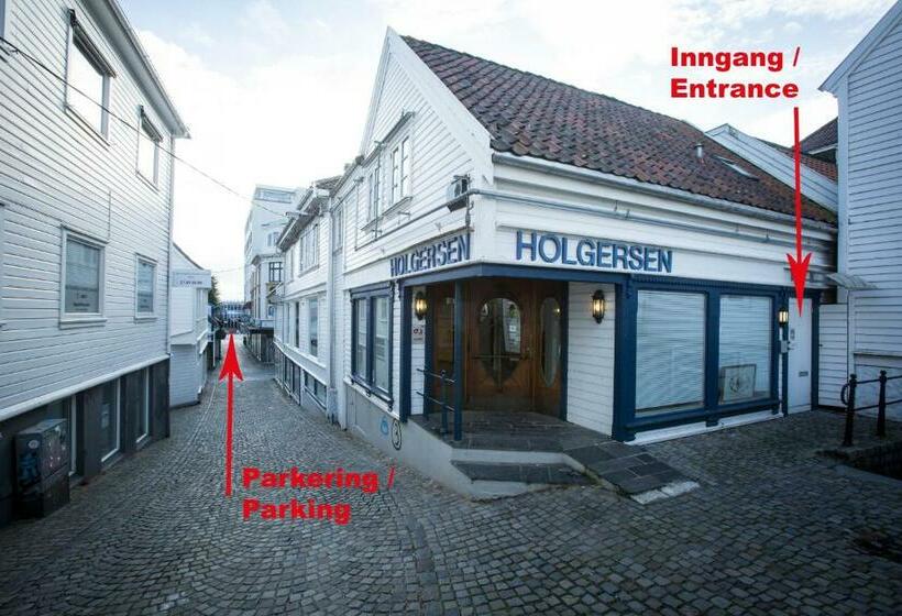 آپارتمان 2 خوابه, Bjørvika Apartments Sølvbergsgata 17