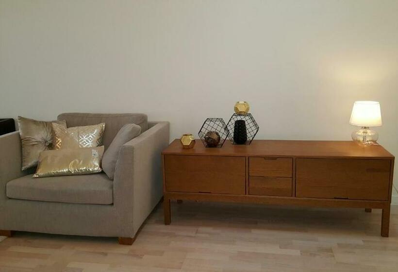 آپارتمان 2 خوابه, Bjørvika Apartments Sølvbergsgata 17