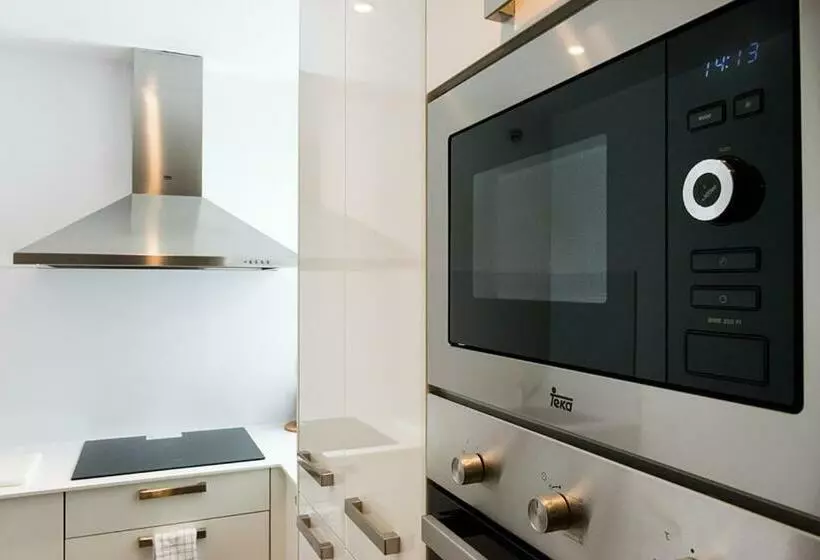 آپارتمان 3 خوابه, Four Petals Barcelona Boutique Apartments