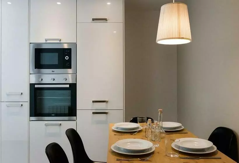 آپارتمان 3 خوابه, Four Petals Barcelona Boutique Apartments
