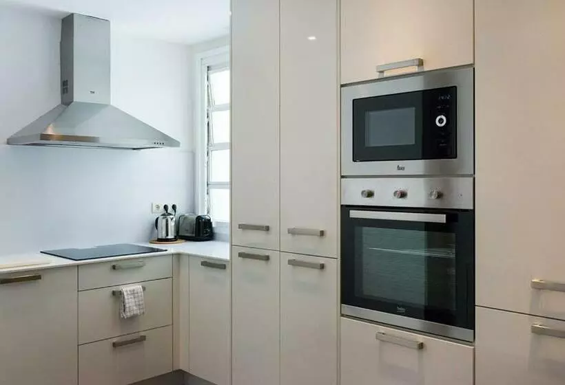 آپارتمان 3 خوابه, Four Petals Barcelona Boutique Apartments