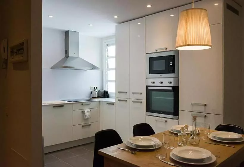 آپارتمان 3 خوابه, Four Petals Barcelona Boutique Apartments