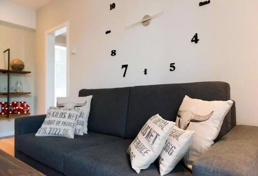 آپارتمان 2 خوابه, Four Petals Barcelona Boutique Apartments