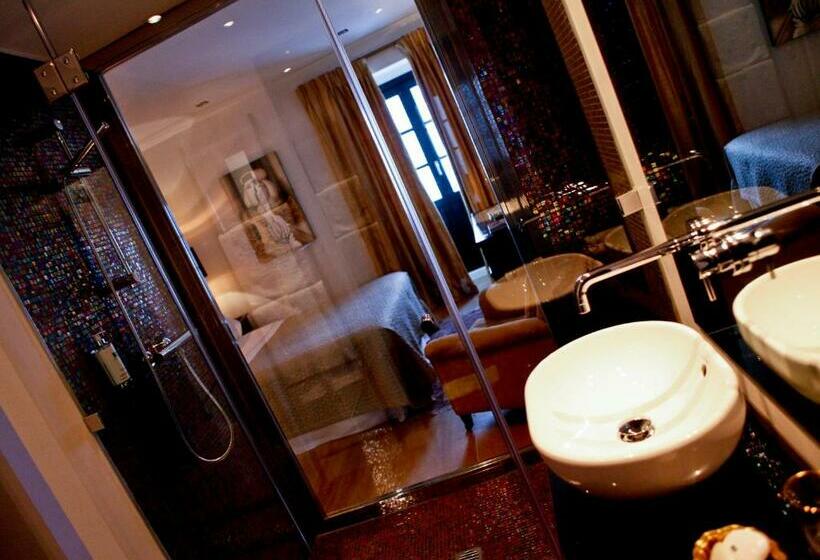 スタンダードルーム, Boutique Aire De Ronda Adults Only