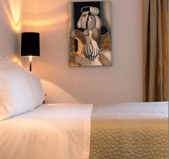 Quarto Estandar, Boutique Aire De Ronda   Adults Only