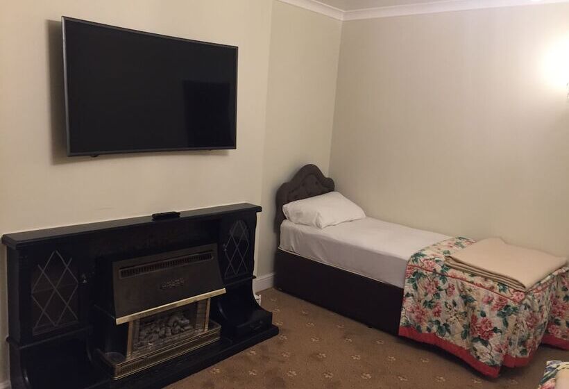 Family Suite, Albany