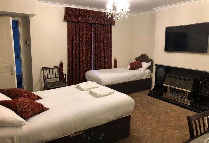 Family Suite, Albany