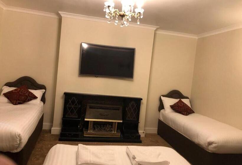 Family Suite, Albany