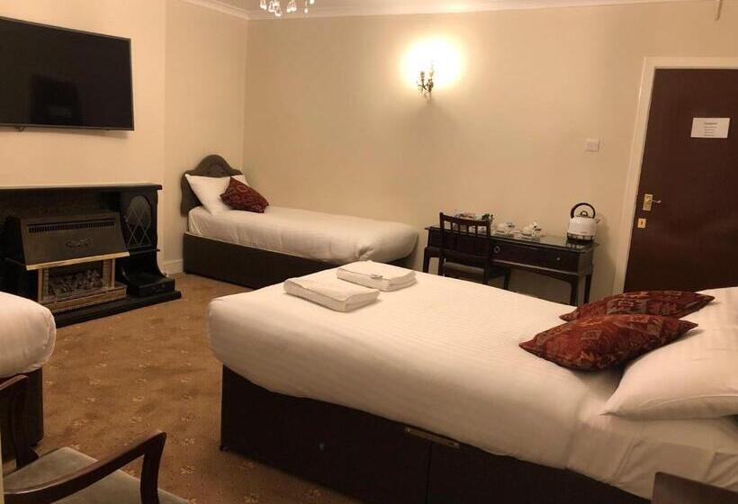 Family Suite, Albany