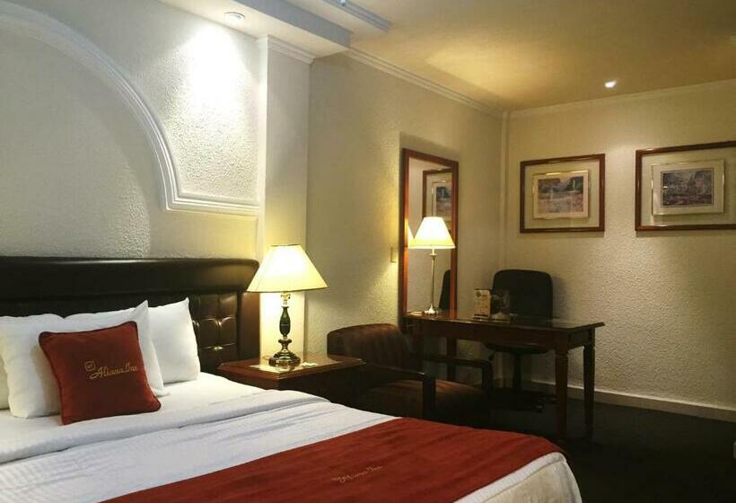 غرفة قياسية, Aliana