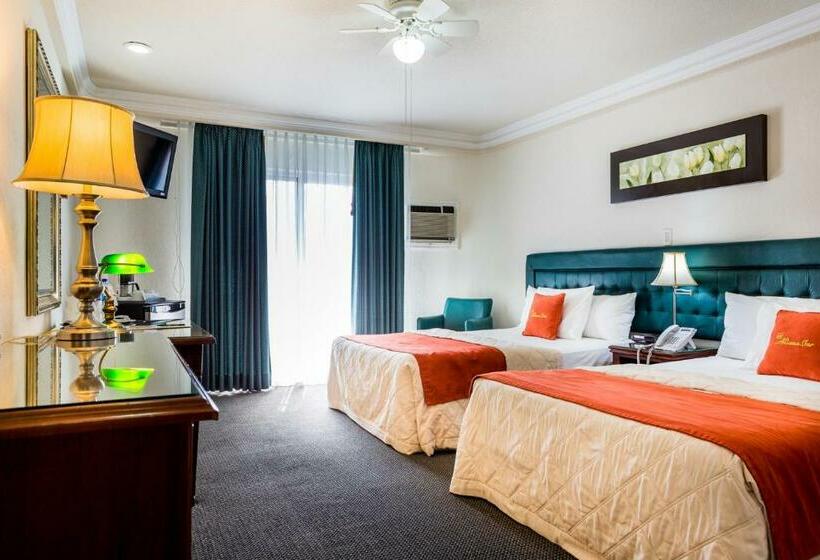 غرفة قياسية, Aliana