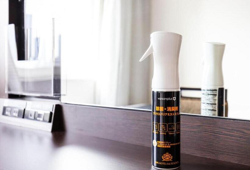 غرفة قياسية فردية, Apa Hotel Tsubame Sanjo Ekimae