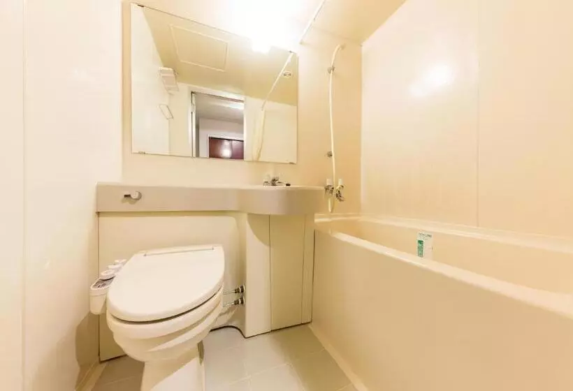 エコノミールーム, Apa Hotel Tsubame Sanjo Ekimae