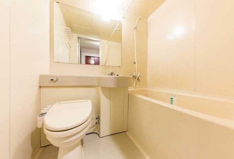 غرفة قياسية فردية, Apa Hotel Tsubame Sanjo Ekimae