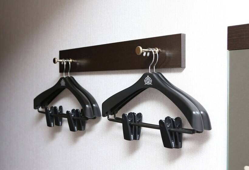 غرفة قياسية, Apa Hotel Tsubame Sanjo Ekimae