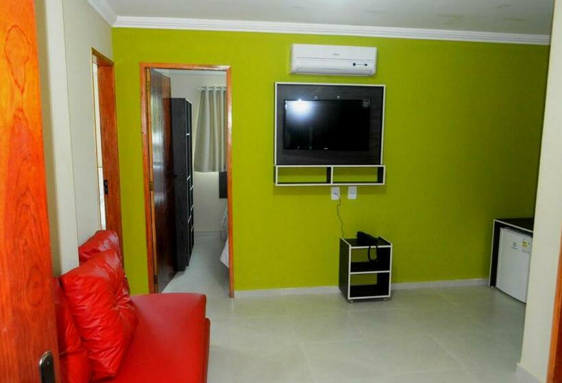 Апартаменты 1 Спальня, Bellavista