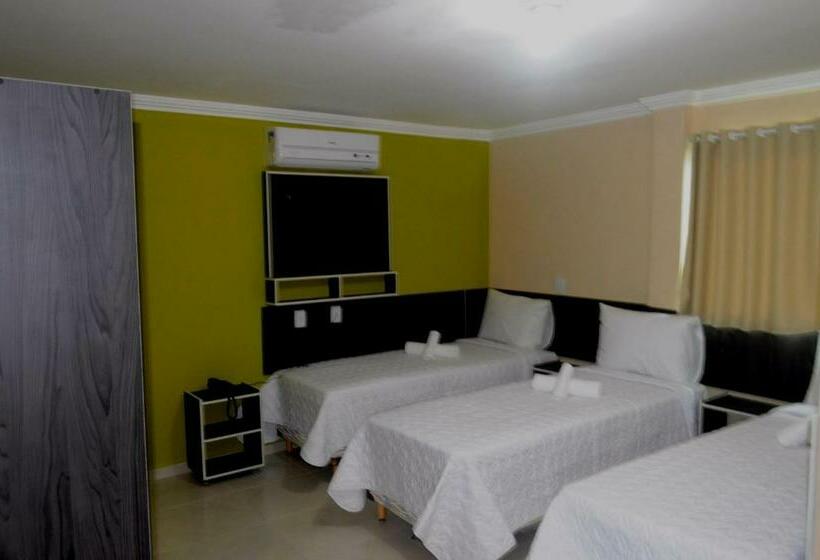 Номер Стандарт Трехместный, Bellavista