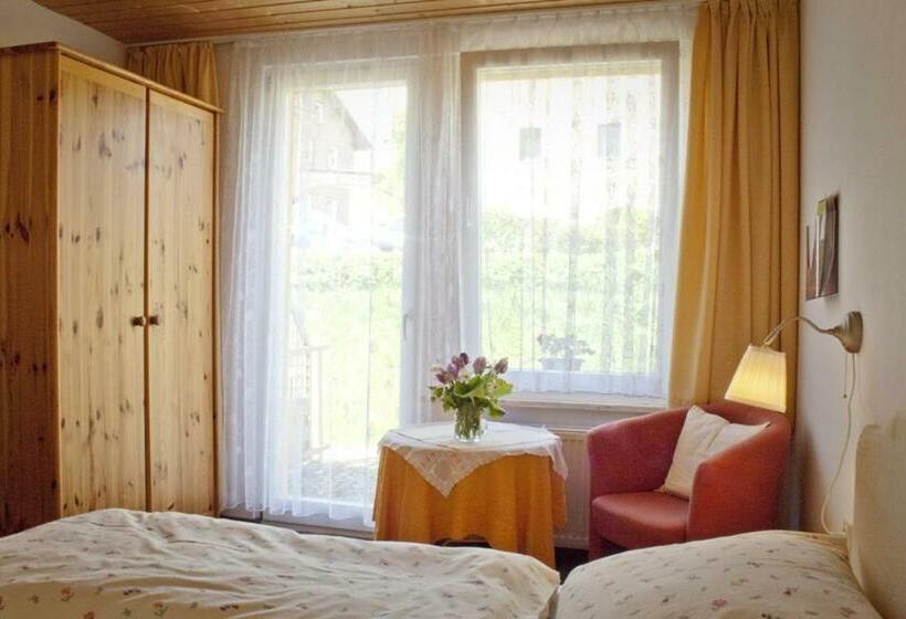 スタンダードルーム, Berghof Lichtenhain