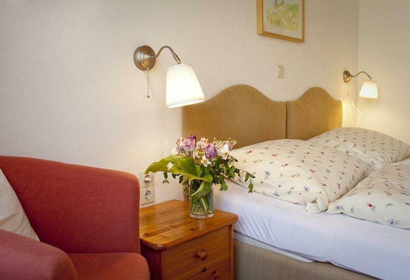 Номер Стандарт, Berghof Lichtenhain