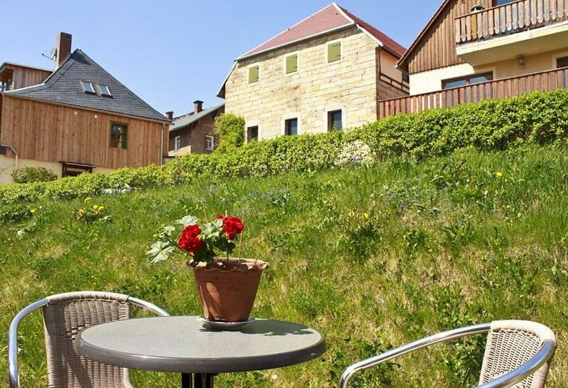 スタンダードルーム, Berghof Lichtenhain