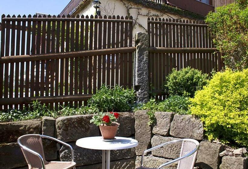 スタンダードルーム, Berghof Lichtenhain