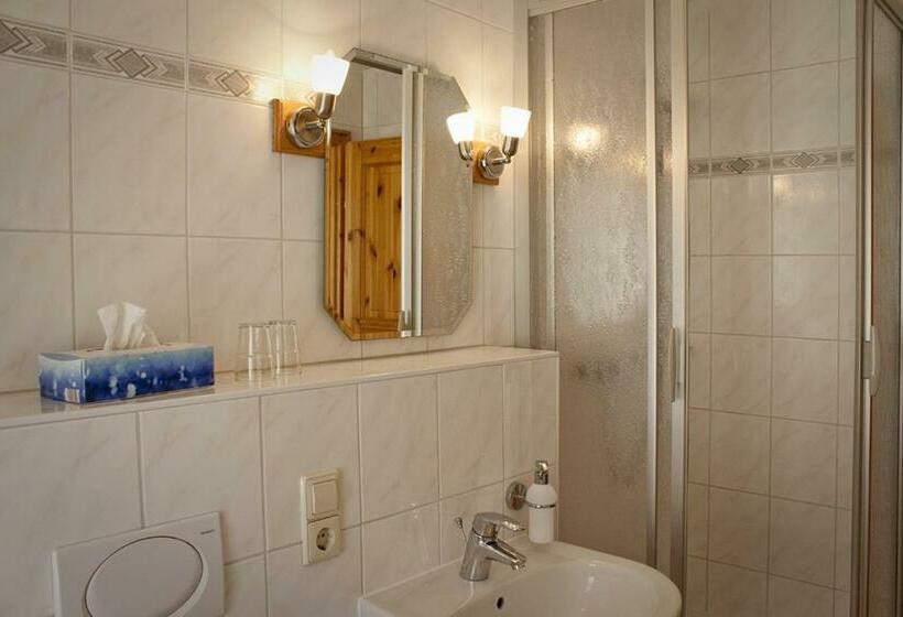 スタンダードルーム, Berghof Lichtenhain