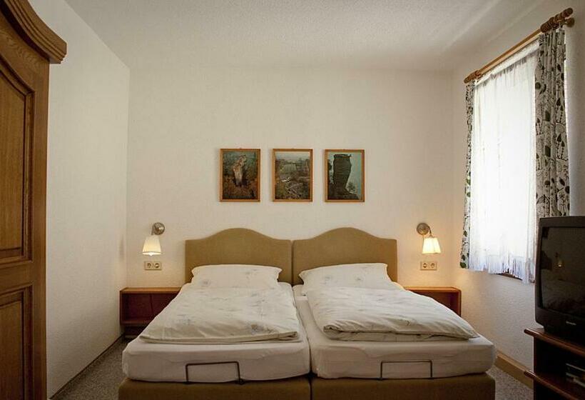 Номер Стандарт, Berghof Lichtenhain