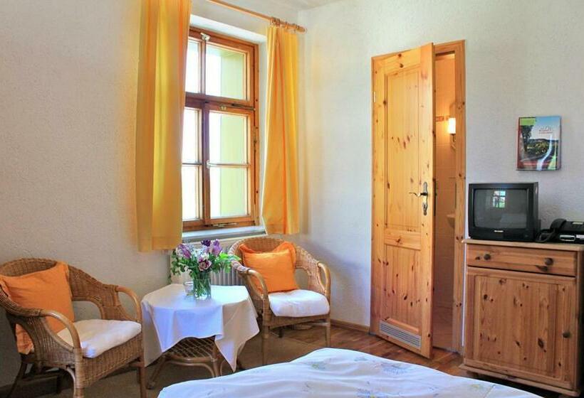 スタンダードルーム, Berghof Lichtenhain