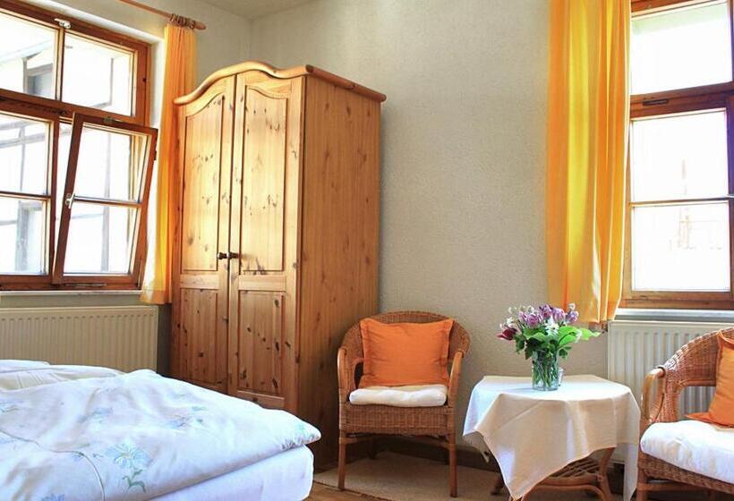 スタンダードルーム, Berghof Lichtenhain