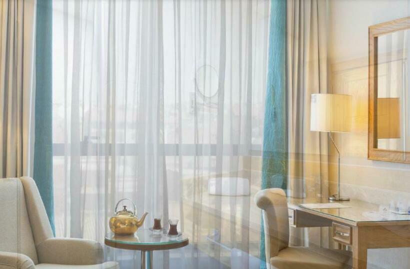 اتاق استاندارد, Plus Hotel Setif