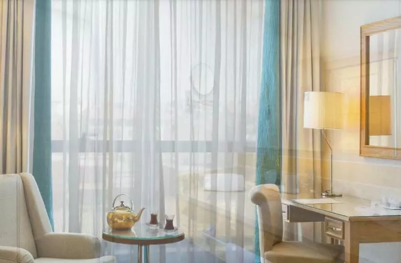 اتاق استاندارد, Plus Hotel Setif